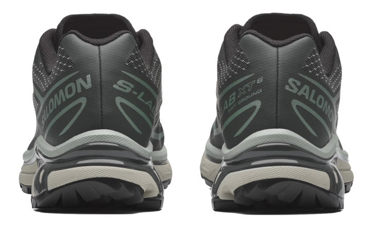 Salomon XT-6 STEEL STREETS Sneakers 'Ubnchi/Wrought'