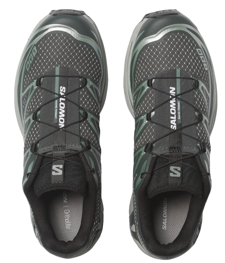 Salomon XT-6 STEEL STREETS Sneakers 'Ubnchi/Wrought'
