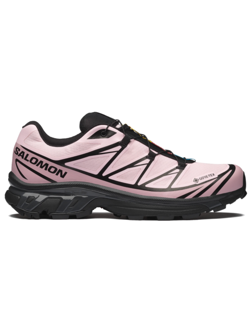 Salomon XT-6 GTX Sneakers 'Black/Icy Pink/Dawn Pink'
