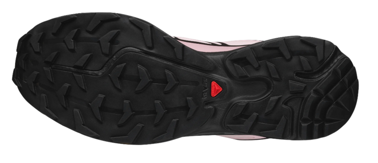 Salomon XT-6 GTX Sneakers 'Black/Icy Pink/Dawn Pink'