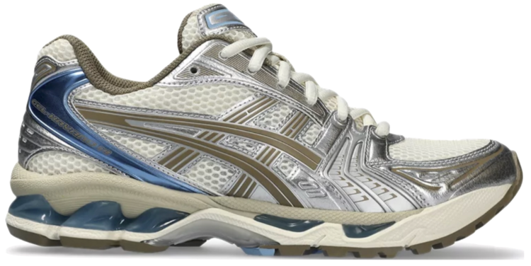Asics Gel-Kayano 14 Sneakers 'Cream/Pepper'