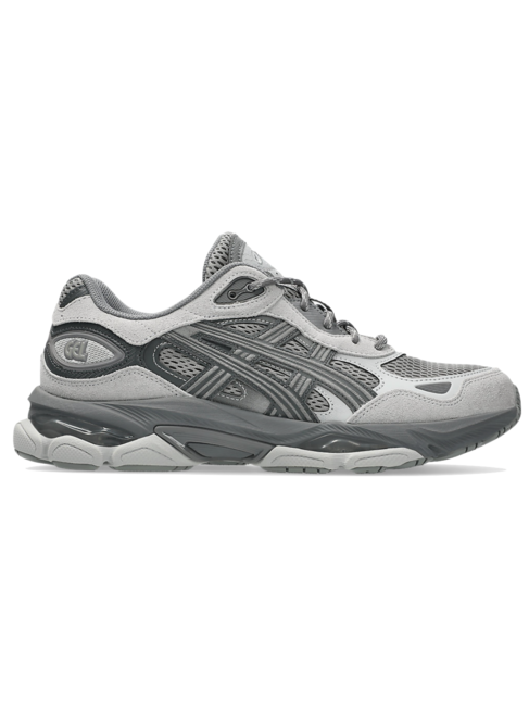 Asics GEL-NYC 2.0 Sneakers 'Clay Grey/Cement Grey'