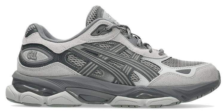 Asics GEL-NYC 2.0 Sneakers 'Clay Grey/Cement Grey'