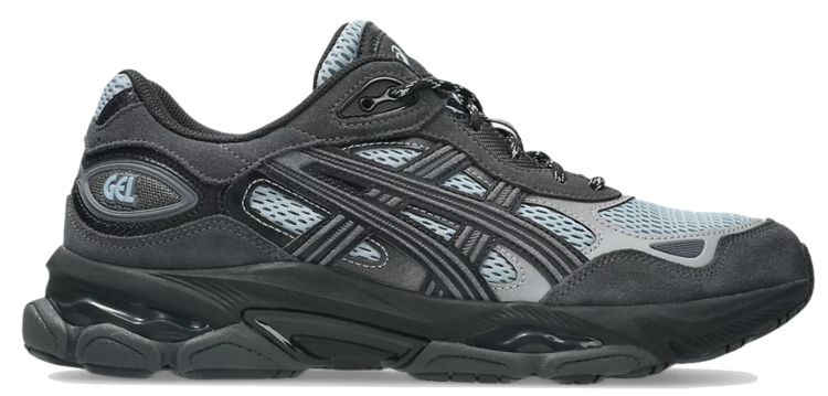 Asics GEL-NYC 2.0 Sneakers 'Slate Blue/Graphite Grey'