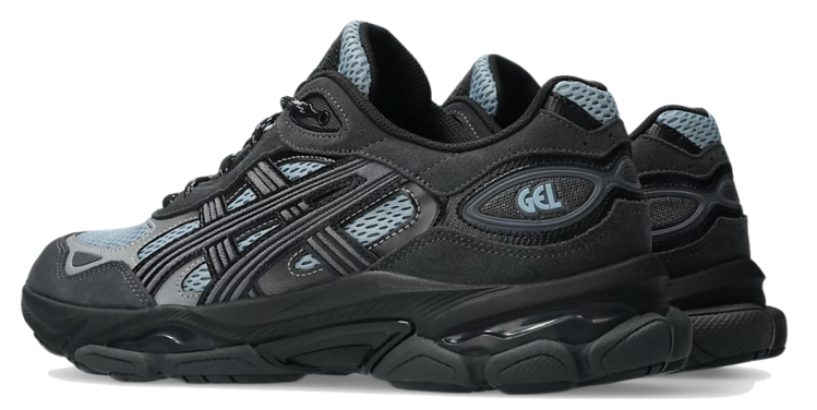 Asics GEL-NYC 2.0 Sneakers 'Slate Blue/Graphite Grey'