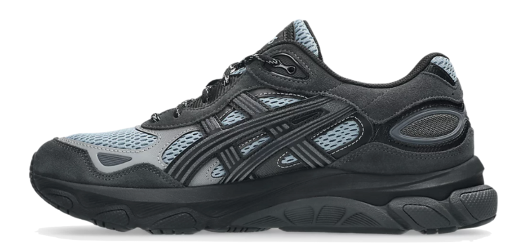 Asics GEL-NYC 2.0 Sneakers 'Slate Blue/Graphite Grey'