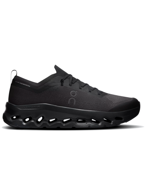 On Cloudtilt Moon Men Sneakers 'Black/Black'