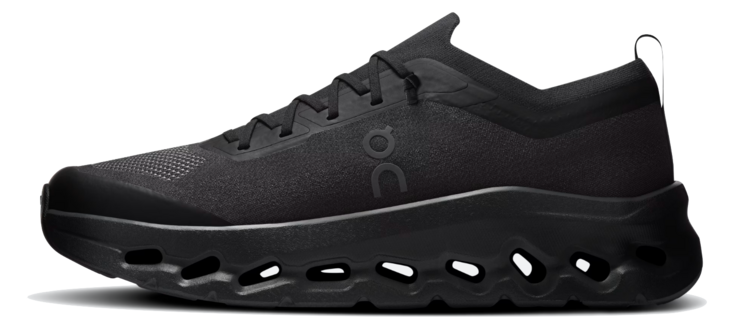 On Cloudtilt Moon Men Sneakers 'Black/Black'