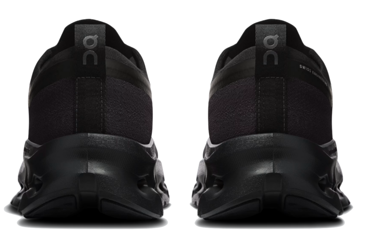 On Cloudtilt Moon Men Sneakers 'Black/Black'