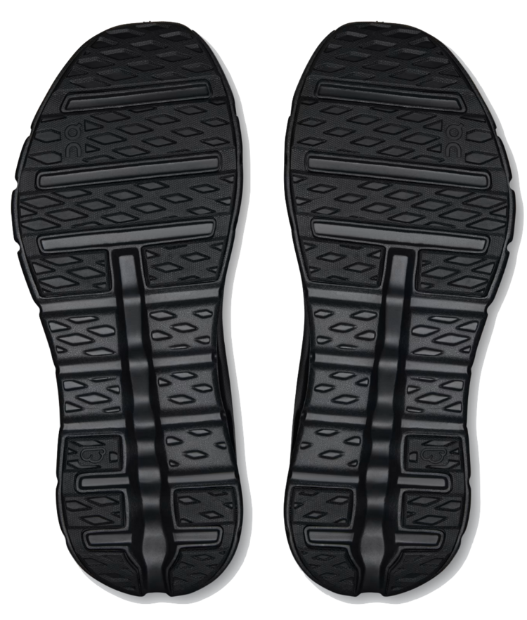 On Cloudtilt Moon Men Sneakers 'Black/Black'