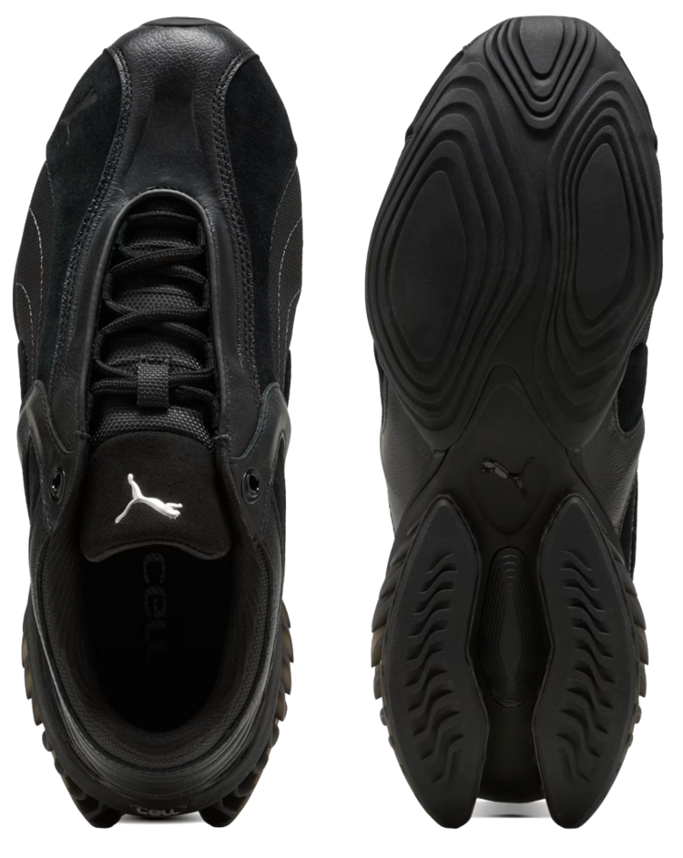 Puma CELL GEO 1 Sneakers 'Puma Black'