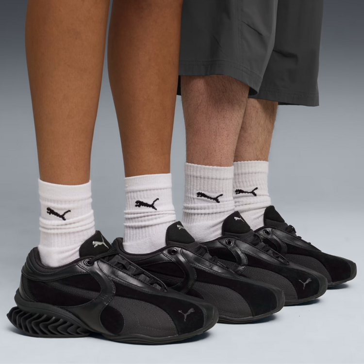 Puma CELL GEO 1 Sneakers 'Puma Black'