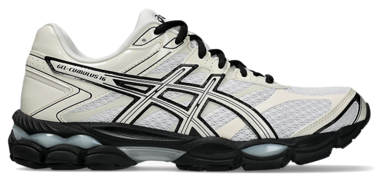Asics GEL-CUMULUS 16 Sneakers 'White/Cream'