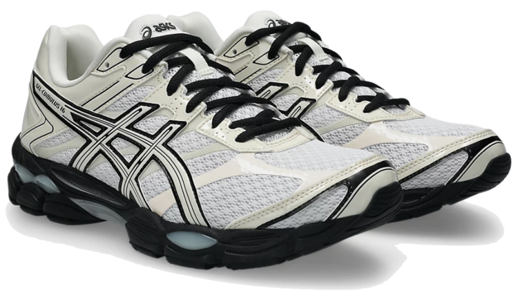 Asics GEL-CUMULUS 16 Sneakers 'White/Cream'