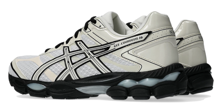 Asics GEL-CUMULUS 16 Sneakers 'White/Cream'