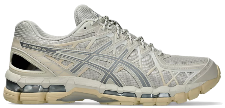 Asics GEL-KAYANO 20 Sneakers 'Smoke Grey/Piedmont Grey'