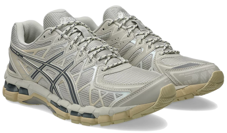 Asics GEL-KAYANO 20 Sneakers 'Smoke Grey/Piedmont Grey'