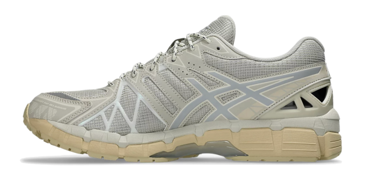 Asics GEL-KAYANO 20 Sneakers 'Smoke Grey/Piedmont Grey'