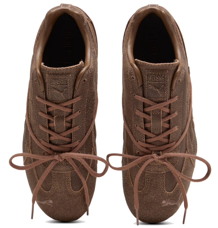 Puma Speedcat x ROSÉ VTG Sneakers 'Espress/Haute Coffee'