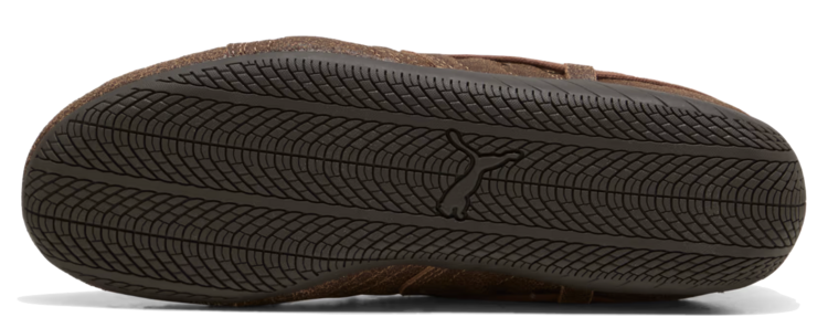 Puma Speedcat x ROSÉ VTG Sneakers 'Espress/Haute Coffee'