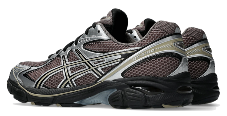 Asics GT-2160 Sneakers 'Cocoa Powder/Black'