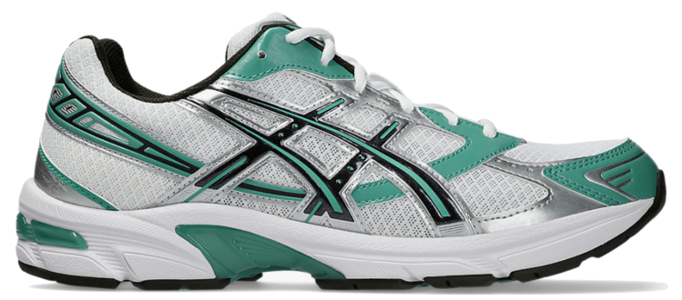 Asics GEL-1130 Sneakers 'White/Catalina Green'