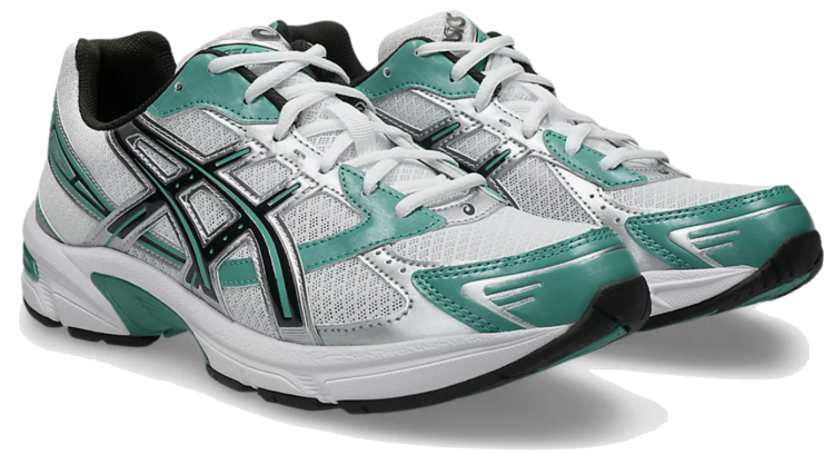 Asics GEL-1130 Sneakers 'White/Catalina Green'