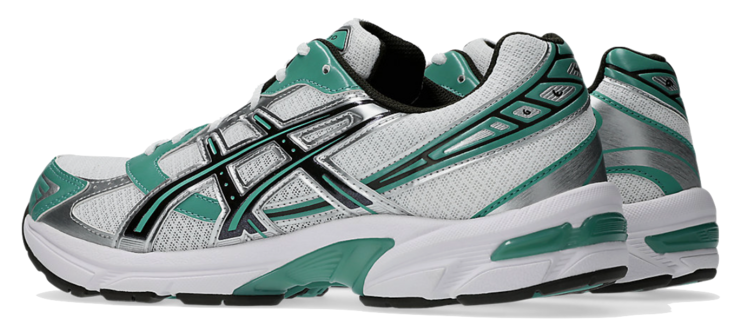 Asics GEL-1130 Sneakers 'White/Catalina Green'
