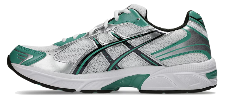 Asics GEL-1130 Sneakers 'White/Catalina Green'
