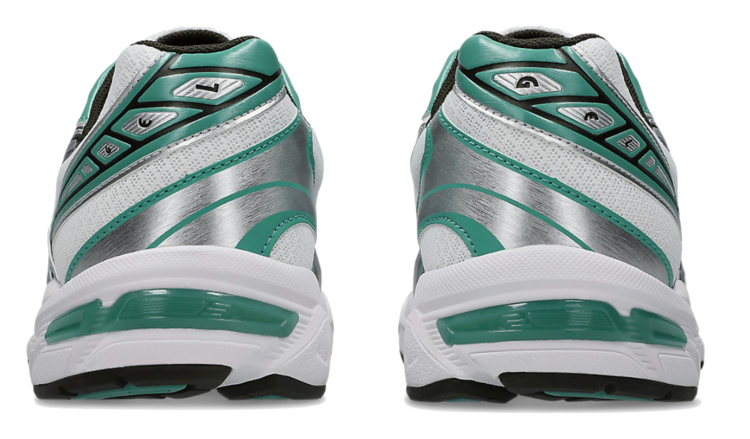 Asics GEL-1130 Sneakers 'White/Catalina Green'