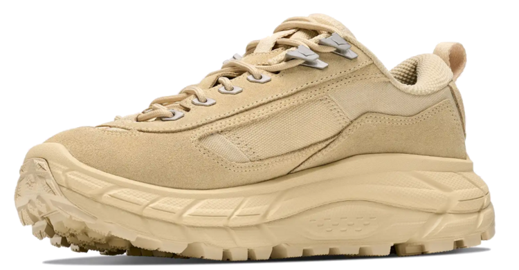 HOKA U TOR SUMMIT FLD Sneakers 'Barley Flour'