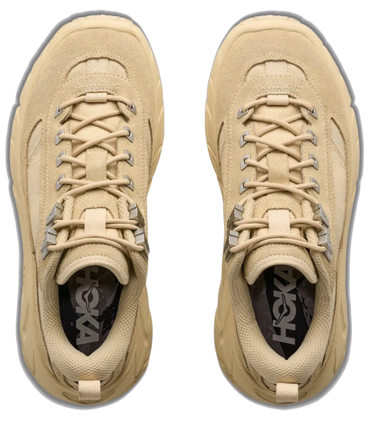 HOKA U TOR SUMMIT FLD Sneakers 'Barley Flour'
