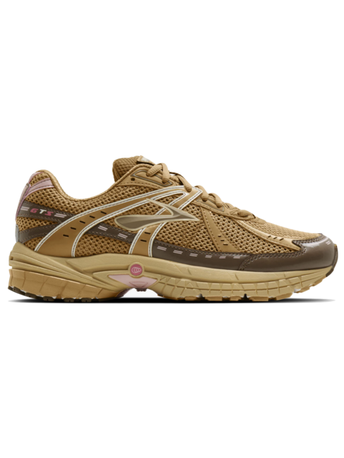 Brooks Adrenaline GTS 10 Sneakers 'Wood Thrush/Cub/Soybean'