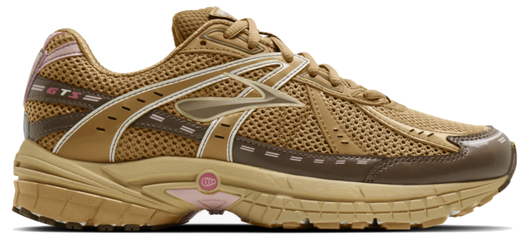 Brooks Adrenaline GTS 10 Sneakers 'Wood Thrush/Cub/Soybean'