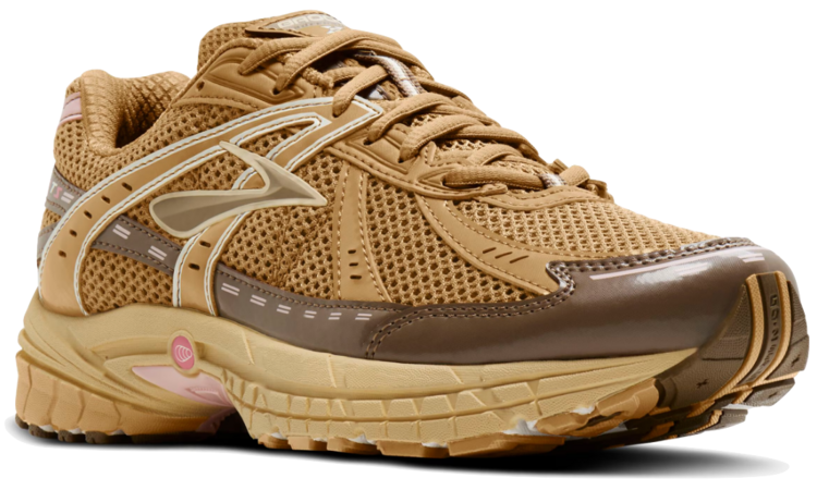 Brooks Adrenaline GTS 10 Sneakers 'Wood Thrush/Cub/Soybean'