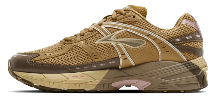 Brooks Adrenaline GTS 10 Sneakers 'Wood Thrush/Cub/Soybean'