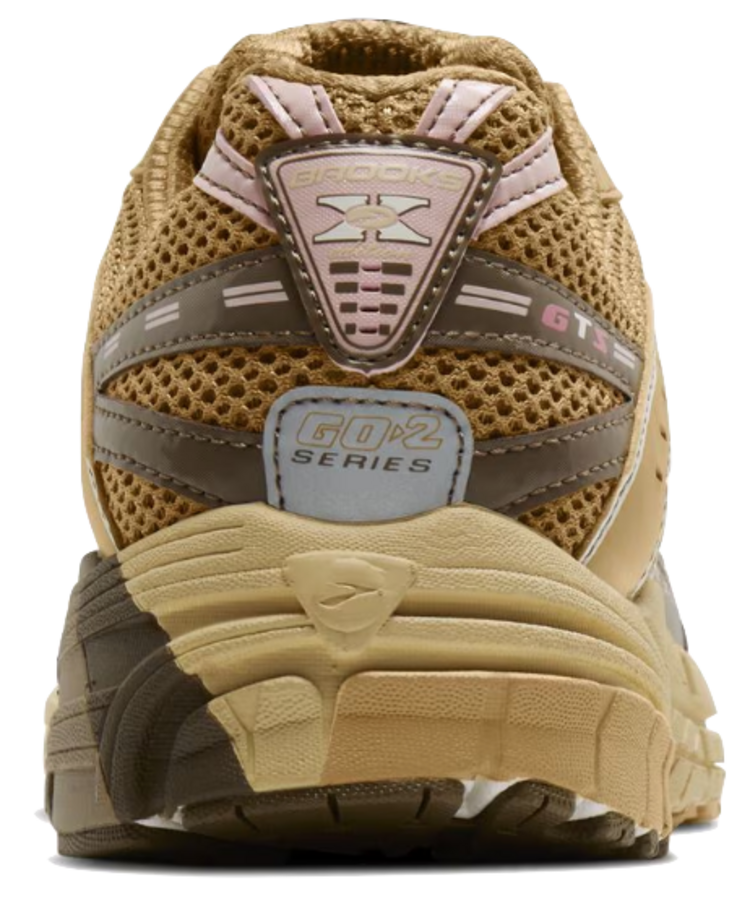 Brooks Adrenaline GTS 10 Sneakers 'Wood Thrush/Cub/Soybean'