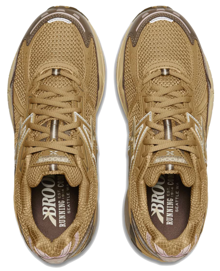 Brooks Adrenaline GTS 10 Sneakers 'Wood Thrush/Cub/Soybean'