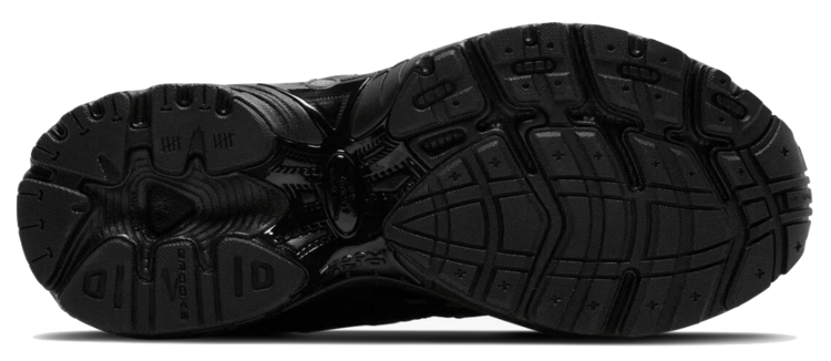 Brooks Adrenaline GTS 10 Sneakers 'Black/Ebony/Silver'