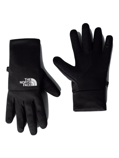 The North Face ETIP Recycled Gloves 'Black/White'
