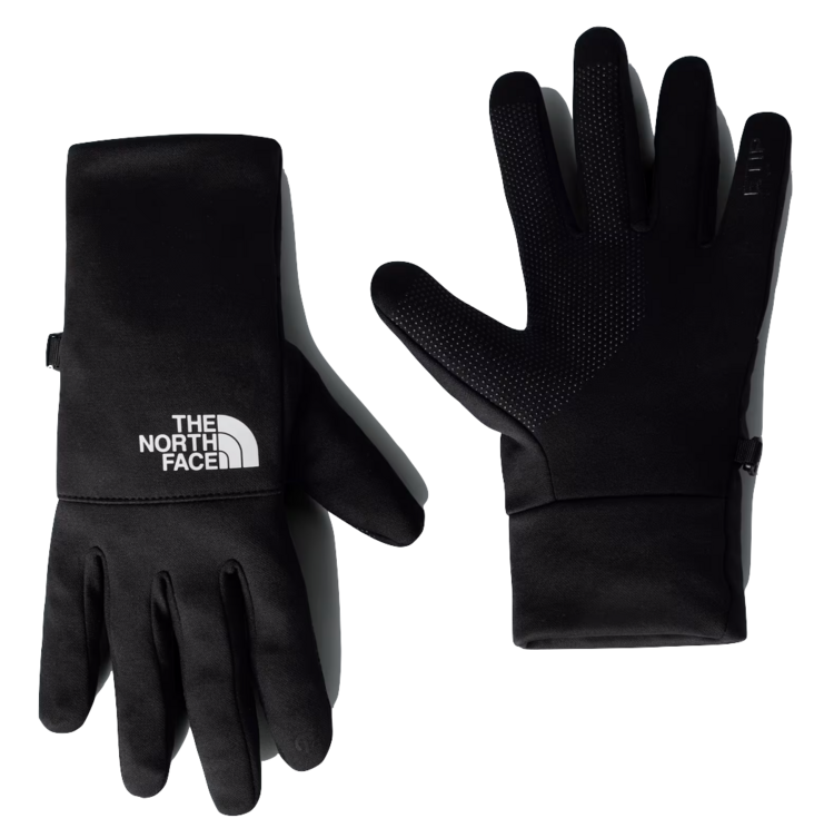 The North Face ETIP Recycled Gloves 'Black/White'