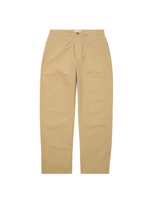 Pointer Brand Ballin Pant 'Beige Garment Washed'