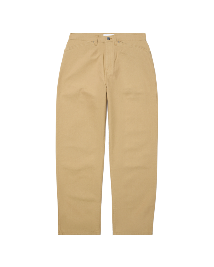 Pointer Brand Ballin Pant 'Beige Garment Washed'