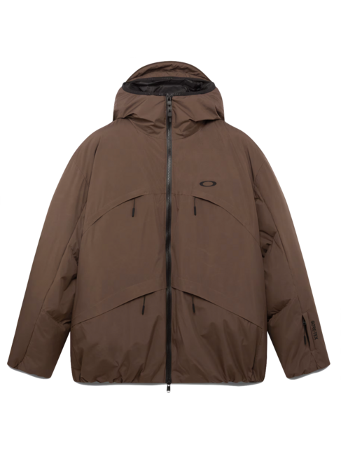 OAKLEY Retrofuel Gore-Tex Down Jacket 'Dark Umber'