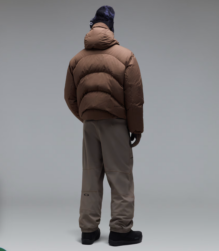 OAKLEY Retrofuel Gore-Tex Down Jacket 'Dark Umber'