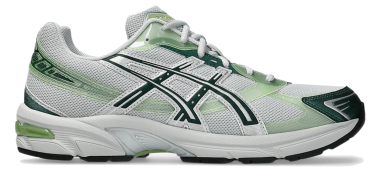 Asics GEL-1130 Sneakers 'Concrete/Evergreen'