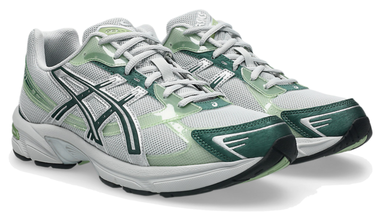 Asics GEL-1130 Sneakers 'Concrete/Evergreen'