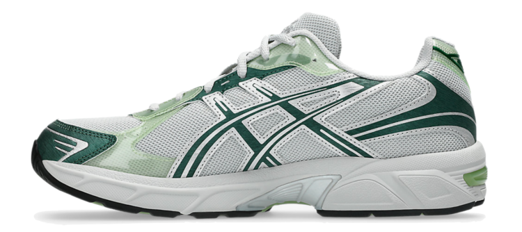 Asics GEL-1130 Sneakers 'Concrete/Evergreen'