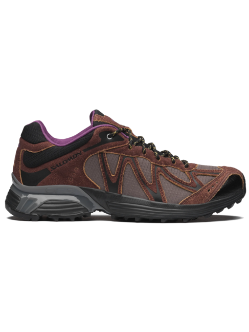 Salomon XT-WHISPER EXPEDITION Sneakers 'Black/Vchoco'
