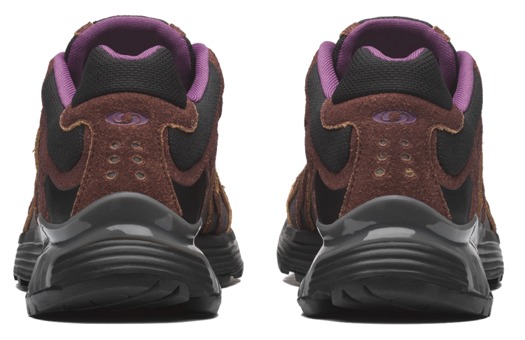 Salomon XT-WHISPER EXPEDITION Sneakers 'Black/Vchoco'
